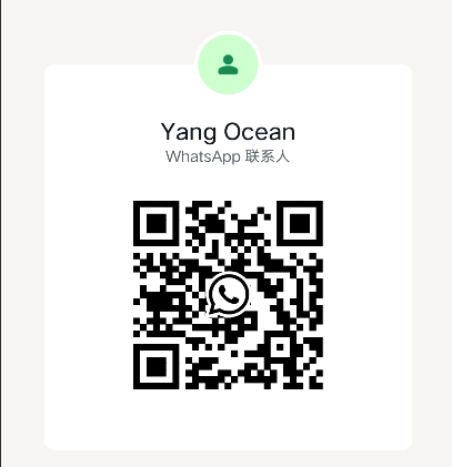 WhatsApp二维码